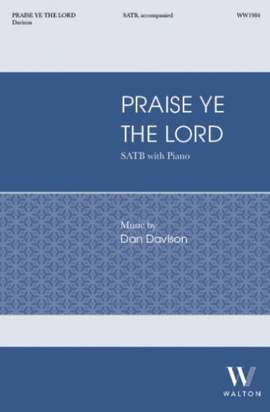 Dan Davison: Praise Ye the Lord
