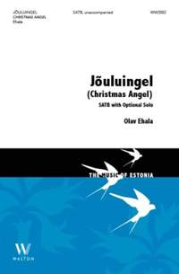 Olav Ehala: Jouluingel