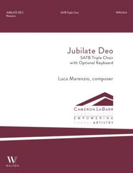 Luca Marenzio: Jubilate Deo