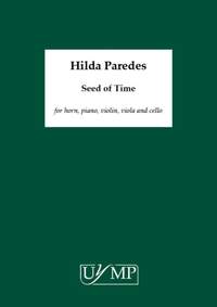 Hilda Paredes: Seed of Time