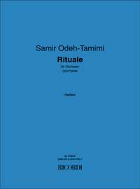 Samir Odeh-Tamimi: Rituale