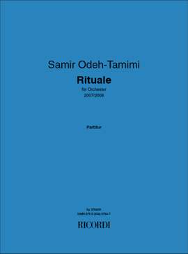 Samir Odeh-Tamimi: Rituale
