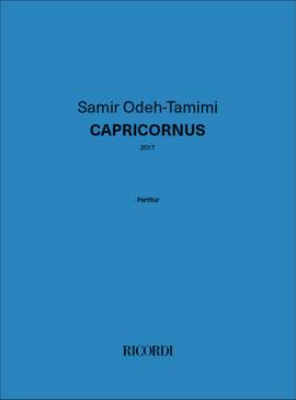 Samir Odeh-Tamimi: Capricornus