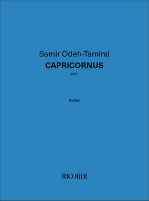 Samir Odeh-Tamimi: Capricornus