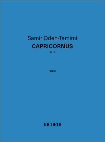 Samir Odeh-Tamimi: Capricornus
