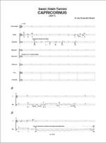 Samir Odeh-Tamimi: Capricornus Product Image