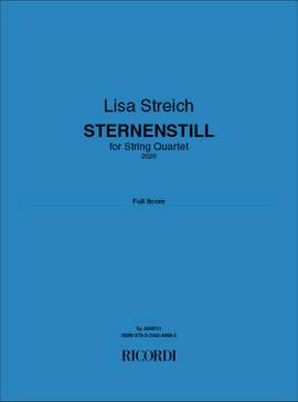 Lisa Streich: Sternenstill