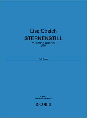 Lisa Streich: Sternenstill