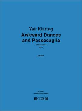 Yair Klartag: Awkward Dances and Passacaglia