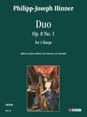 Philipp-Joseph Hinner: Duo Op. 8 N. 1