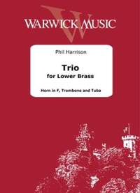 Phil Harrison: Trio for Lower Brass