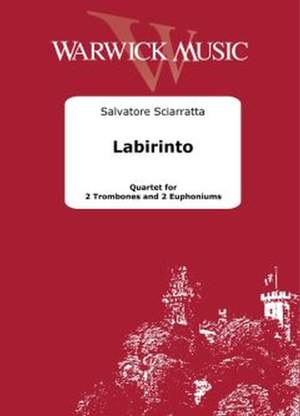 Salvatore Sciarratta: Labirinto