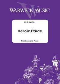Rob Wiffin: Heroic Étude