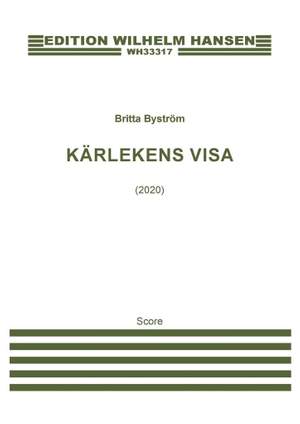 Britta Byström: Kõrlekens Visa