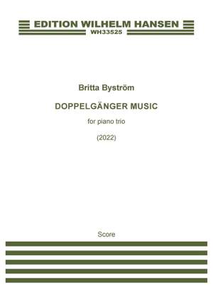 Britta Byström: Doppelgõnger Music