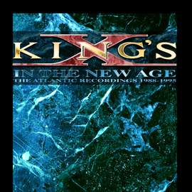 In the New Age - the Atlantic Recordings 1988-1995 6cd Clamshell Box