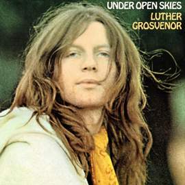 Under Open Skies Remastered and Expanded Cd Edition