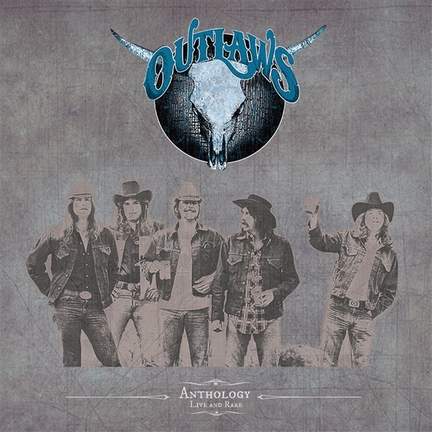 Anthology - Live & Rare