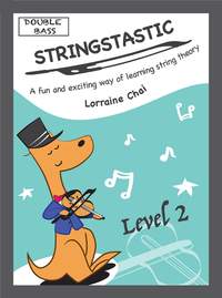 Chai, Lorraine: Stringstastic Level 2 Double Bass
