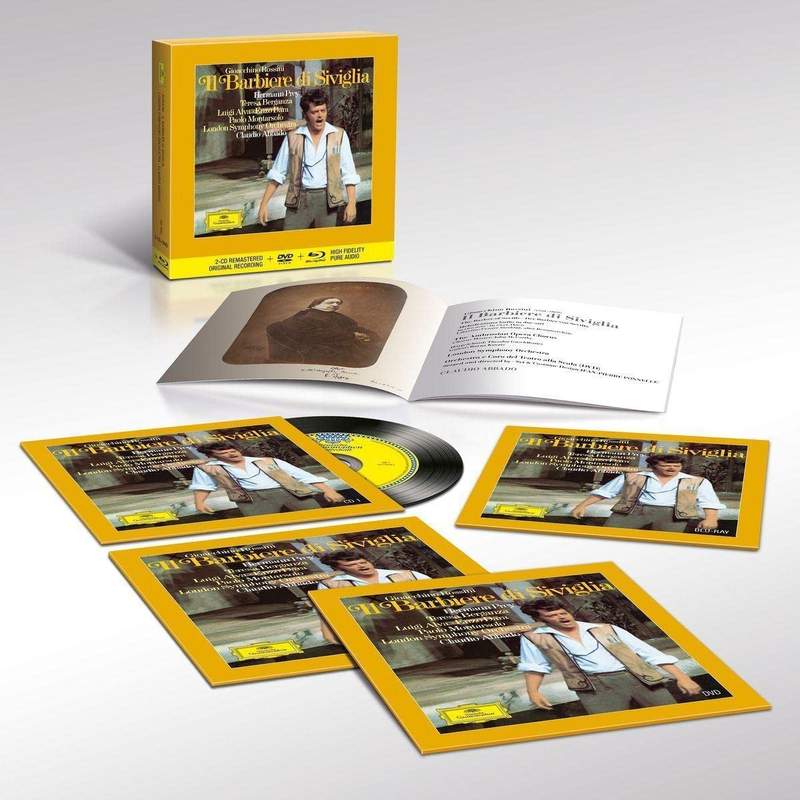 Wagner: Parsifal - Sony: 19439947742 - 4 CDs or download