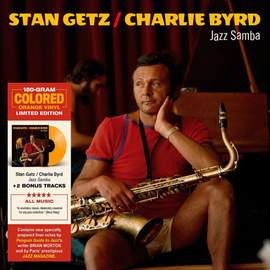 Jazz Samba (Orange Vinyl)