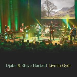 Live in Gyor 2cd + Blu Ray Edition