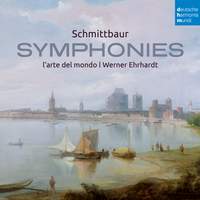 Schmittbaur: Symphonies