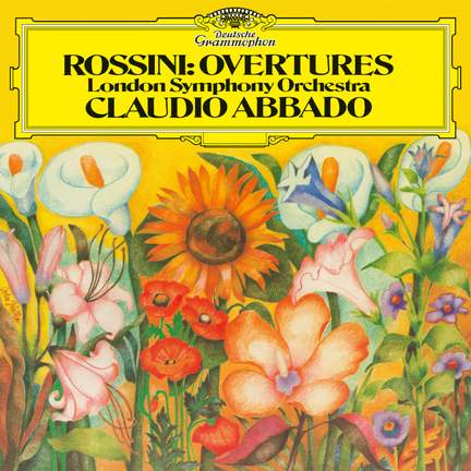 Rossini: Overtures