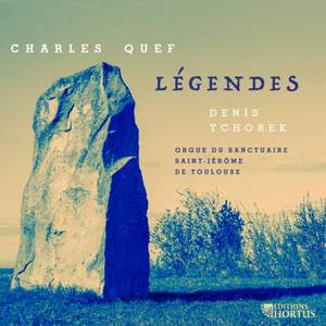 Charles Quef: Légendes