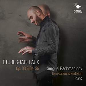 Rachmaninov: Études-Tableaux