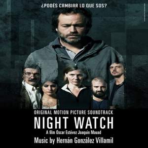 Night Watch (Original Motion Picture Soundtrack)