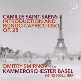Saint-Saëns: Introduction et Rondo Capriccioso, Op. 28, R. 188