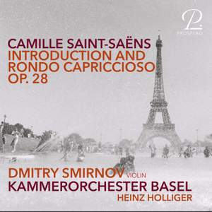 Saint-Saëns: Introduction et Rondo Capriccioso, Op. 28, R. 188
