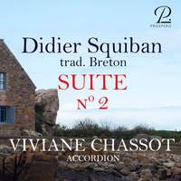 Didier Squiban: Suite No. 2 (Arr. for accordion by Viviane Chassot)