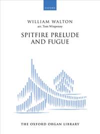 Walton, William: Spitfire Prelude and Fugue