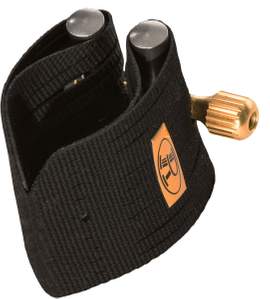 Rovner Ligature Van Gogh - Metal Tenor Std / Baritone Slim