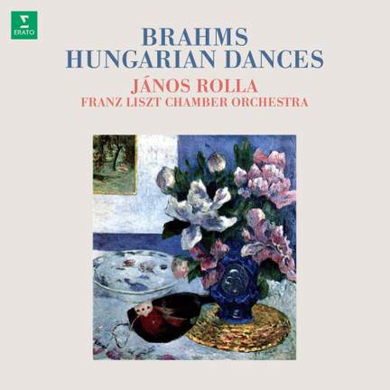 Brahms: Hungarian Dances, WoO 1 (Orch. Hidas)
