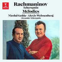Rachmaninov & Tcherepnin: Mélodies