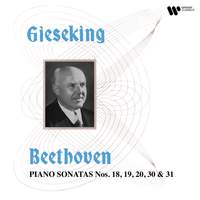 Beethoven: Piano Sonatas Nos. 18, 19, 20, 30 & 31