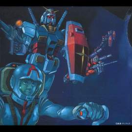 MOBILE SUIT GUNDAM Original Motion Picture Soundtrack
