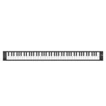 Carry-On 88 Key Touch Sensitive Folding Piano - Black Product Image