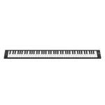 Carry-On 88 Key Touch Sensitive Folding Piano - Black Product Image