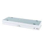 Carry-On 49 Key Touch Sensitive Folding Piano - White Product Image