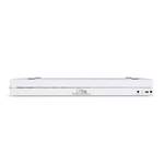 Carry-On 49 Key Touch Sensitive Folding Piano - White Product Image