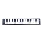 Carry-On 49 Key Touch Sensitive Folding Piano - Black Product Image