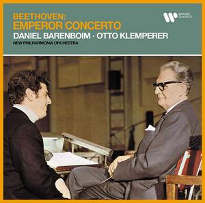 Beethoven: Piano Concerto No. 5 'Emperor' - Vinyl Edition