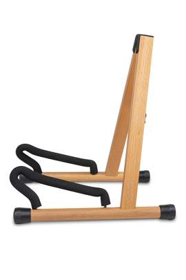 GEWA Guitar Stands Wood Natural