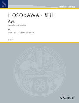 Hosokawa, T: Aya