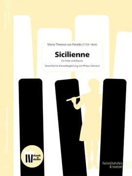 Paradis, M T v: Sicilienne