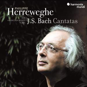 Bach: Cantatas Product Image